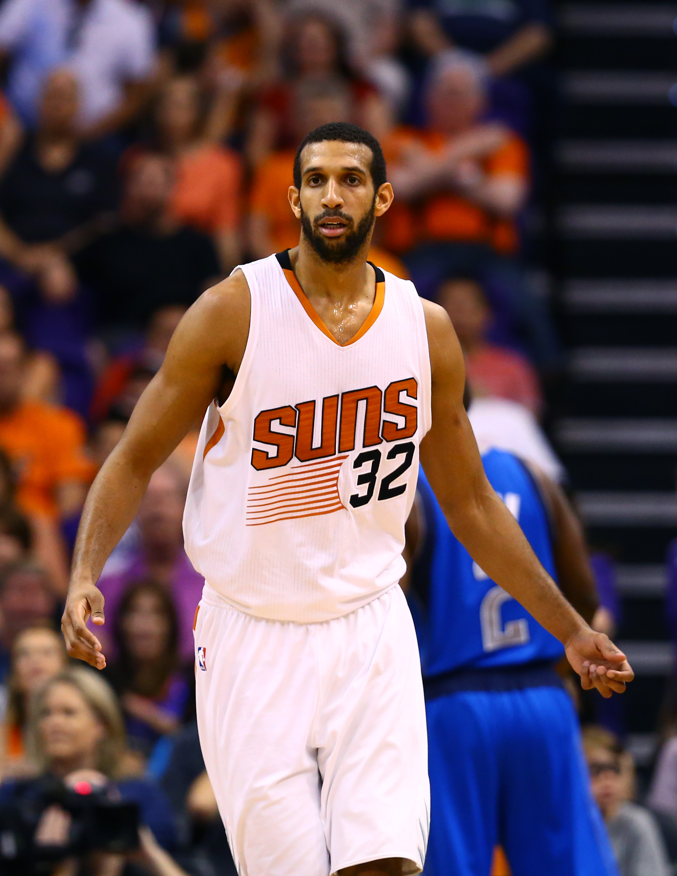 Brandan Wright