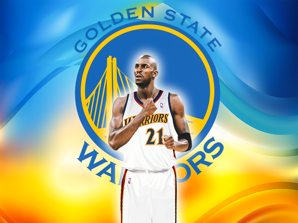 Kevin Garnett Golden State Warriors