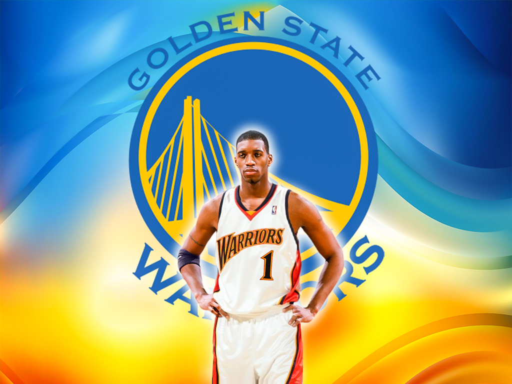 Tracy McGrady Golden State Warriors