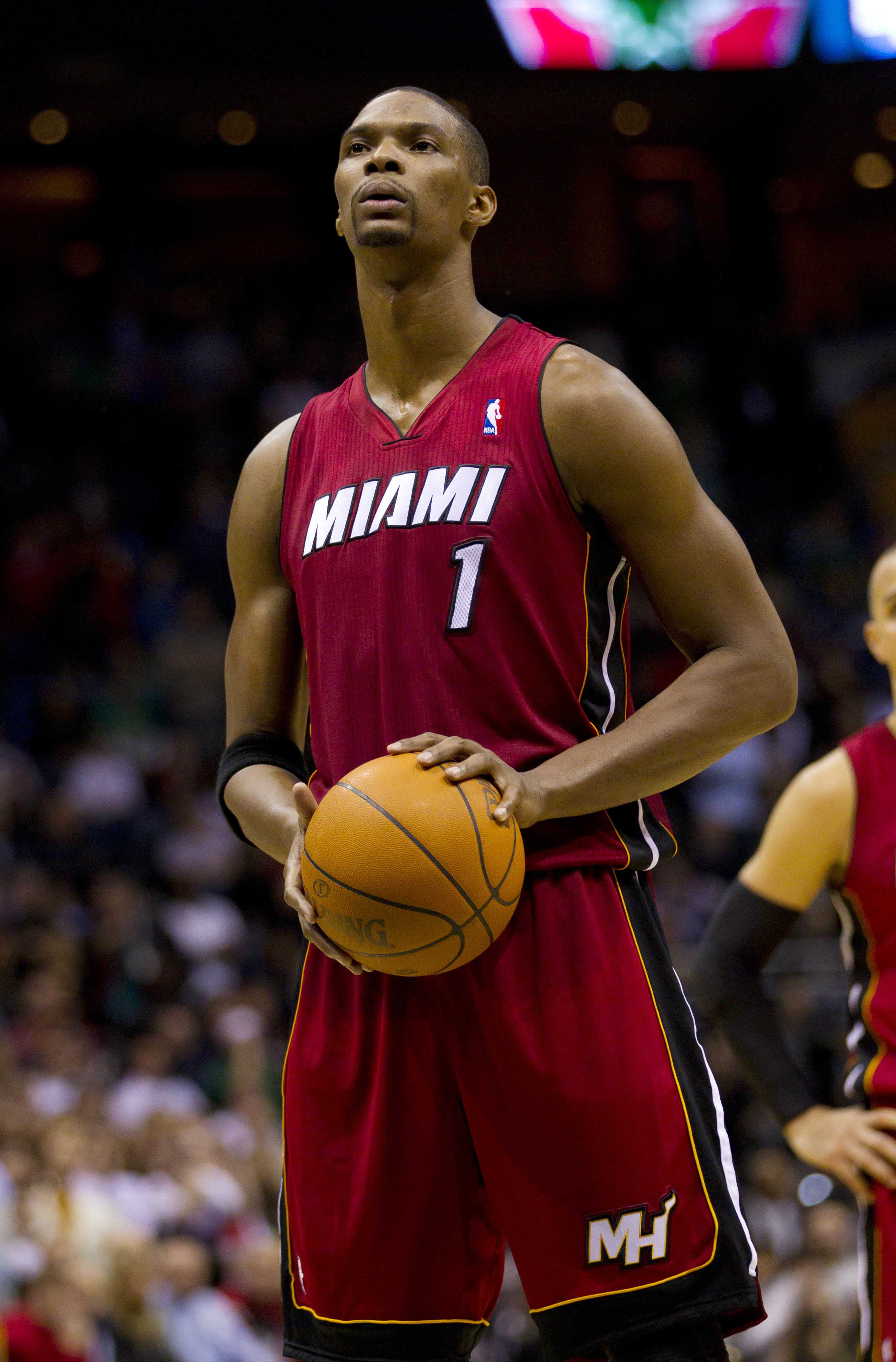 Chris Bosh, Miami Heat