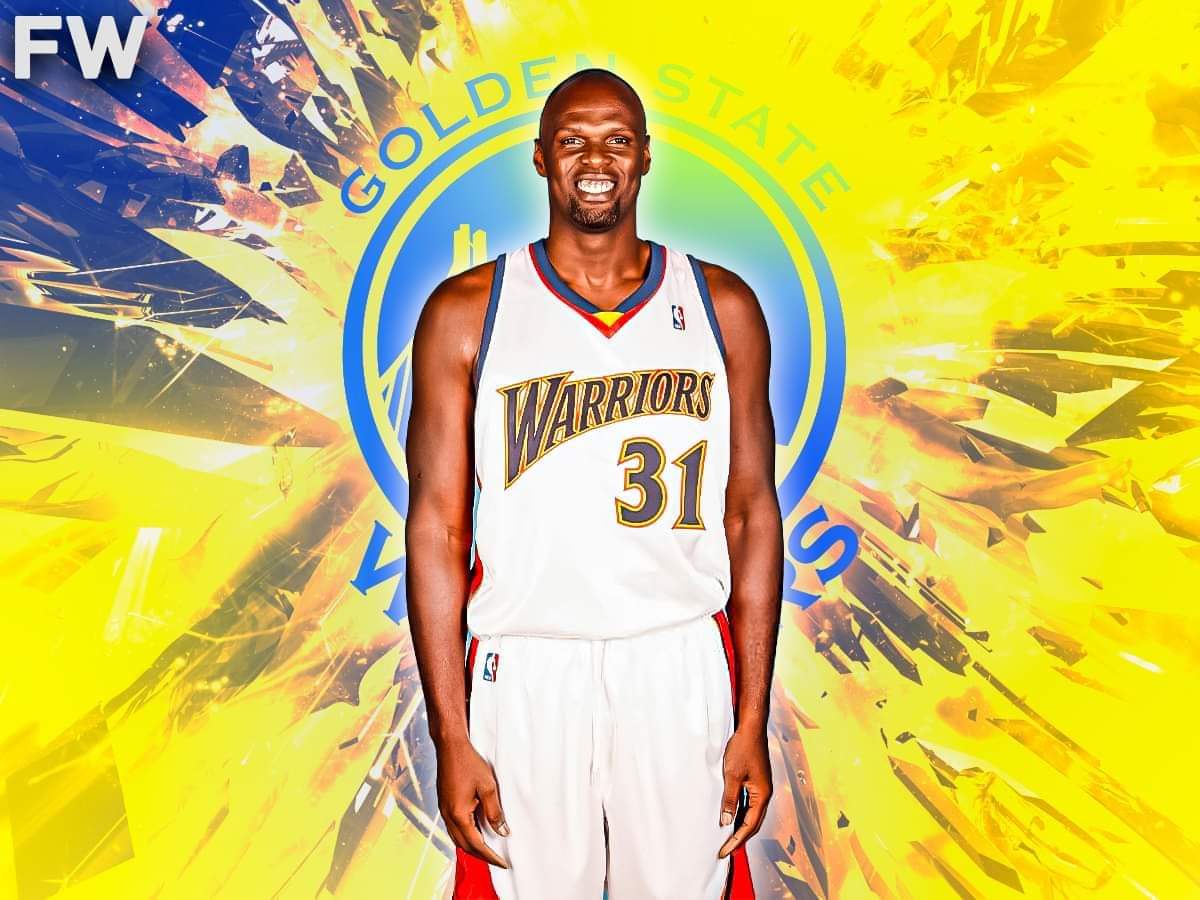 Adonal Foyle