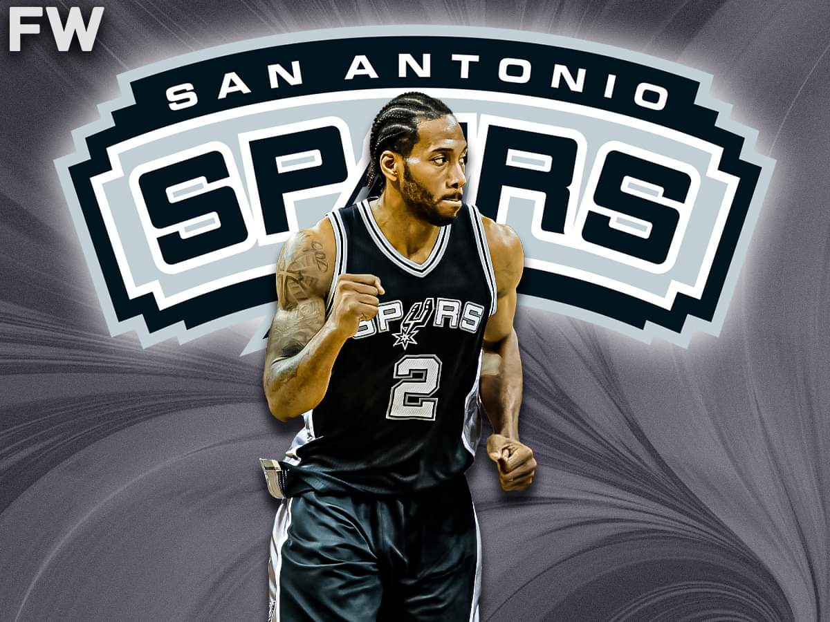 Kawhi Leonard