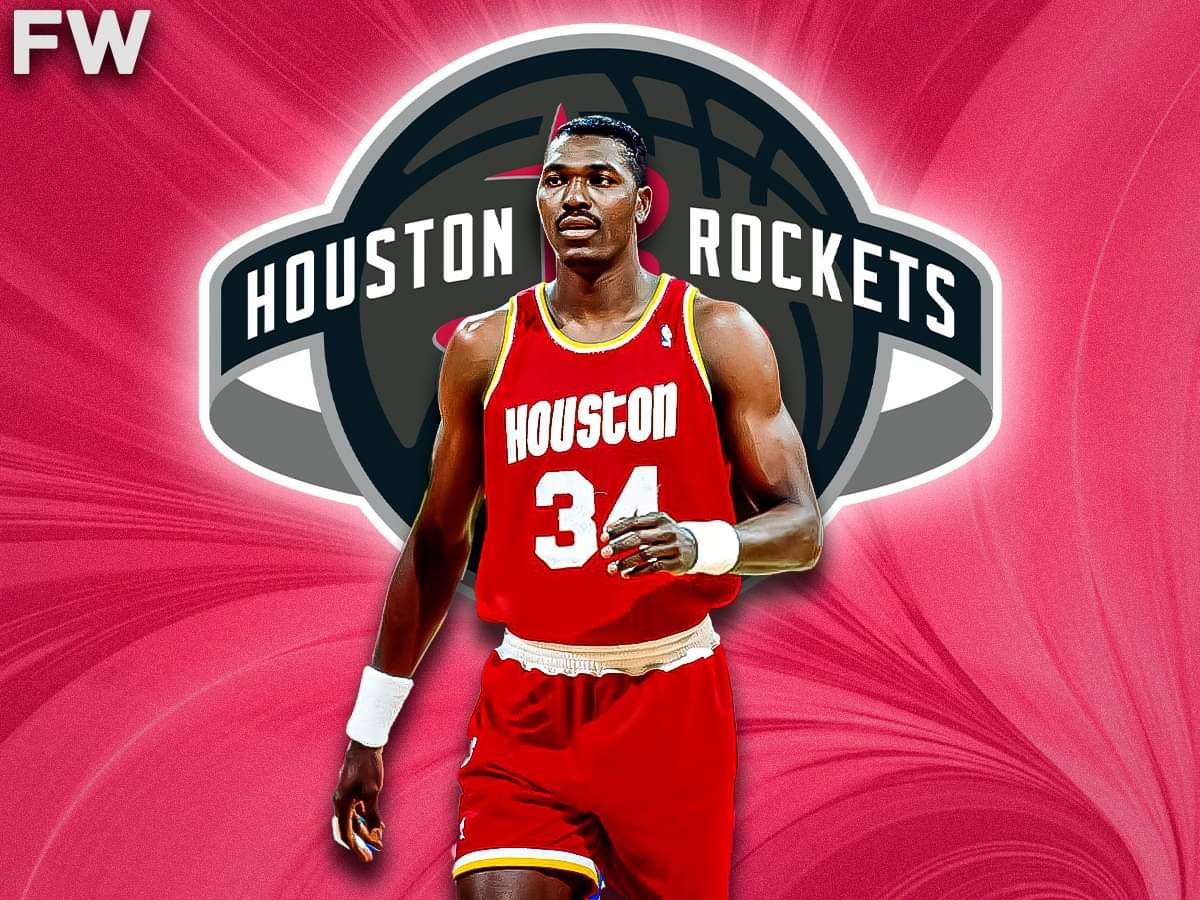 Hakeem Olajuwon
