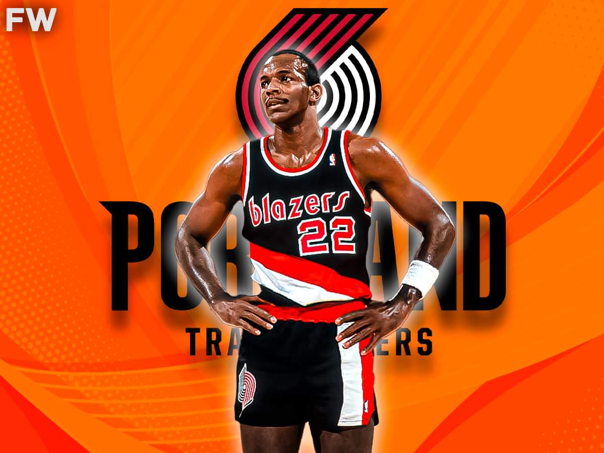 Clyde Drexler