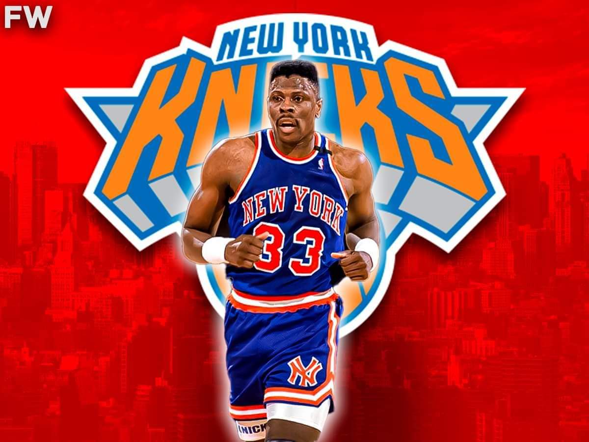 Patrick Ewing