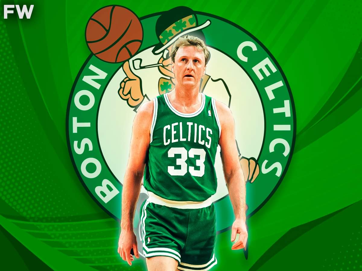 Larry Bird