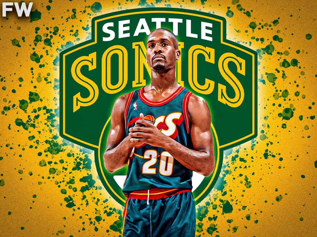 Gary Payton