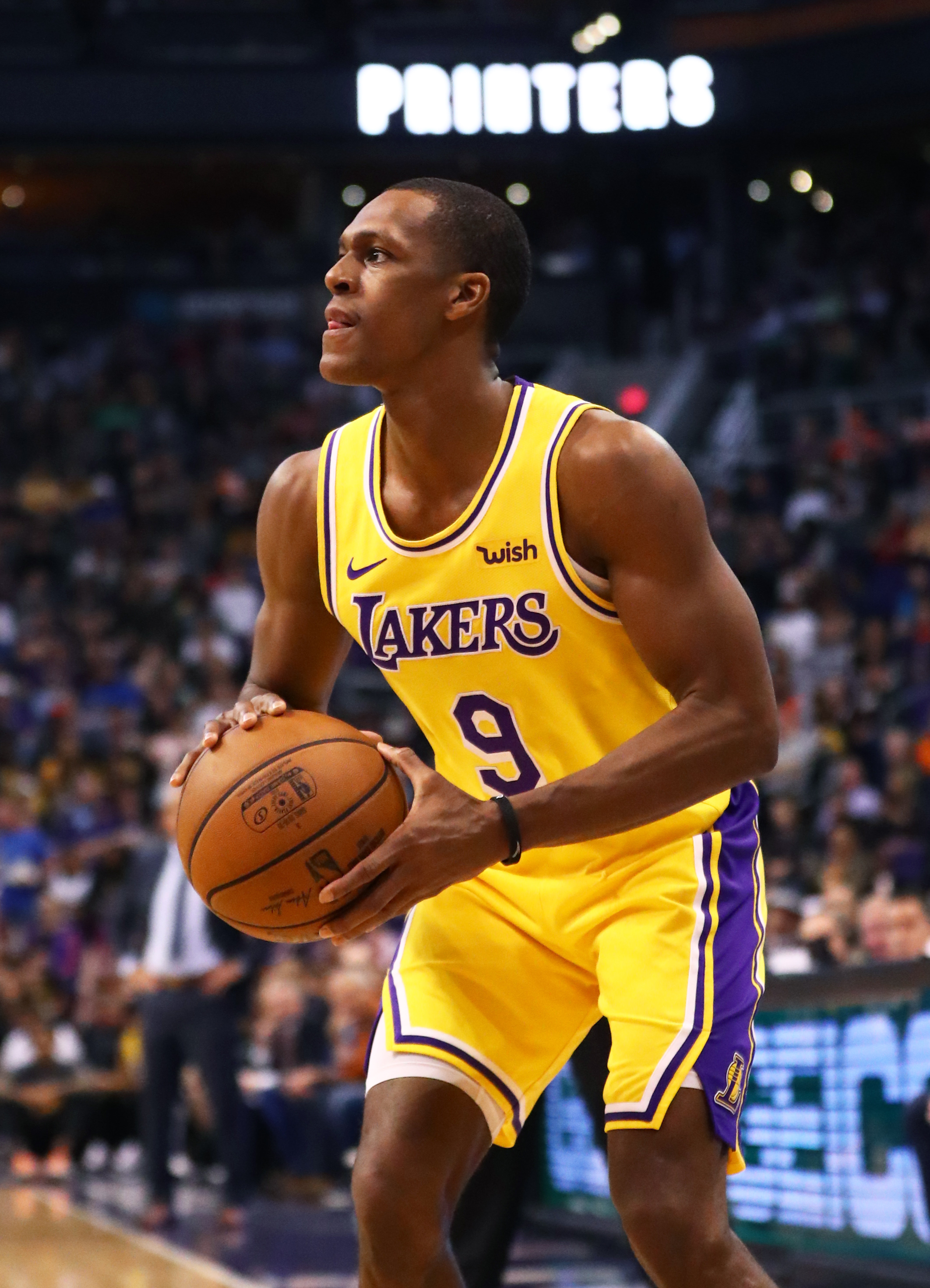 Rajon Rondo