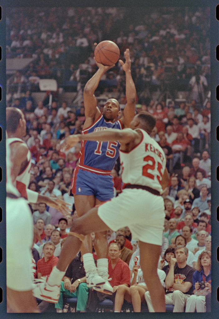 Vinnie Johnson