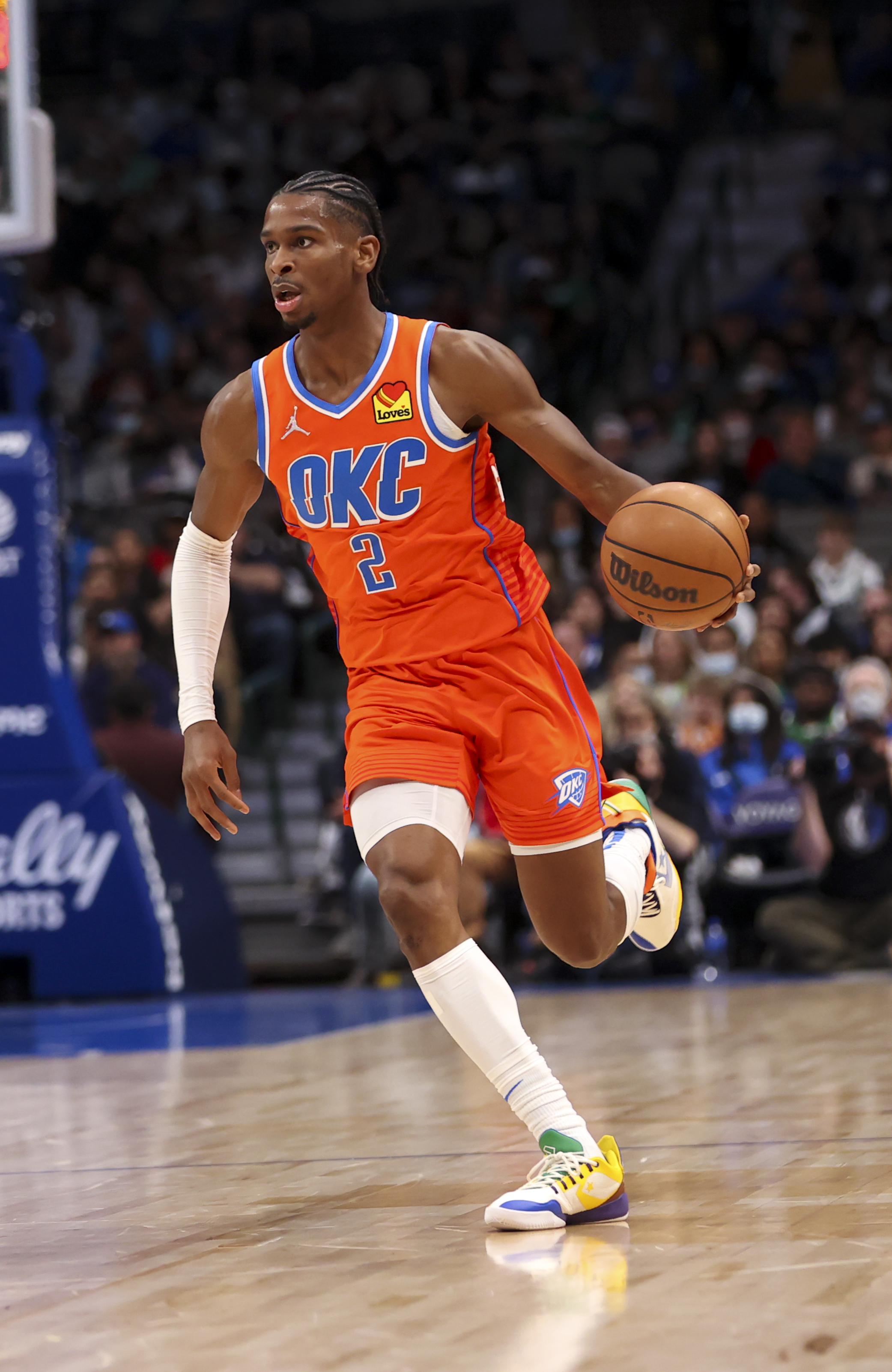 Shai Gilgeous-Alexander