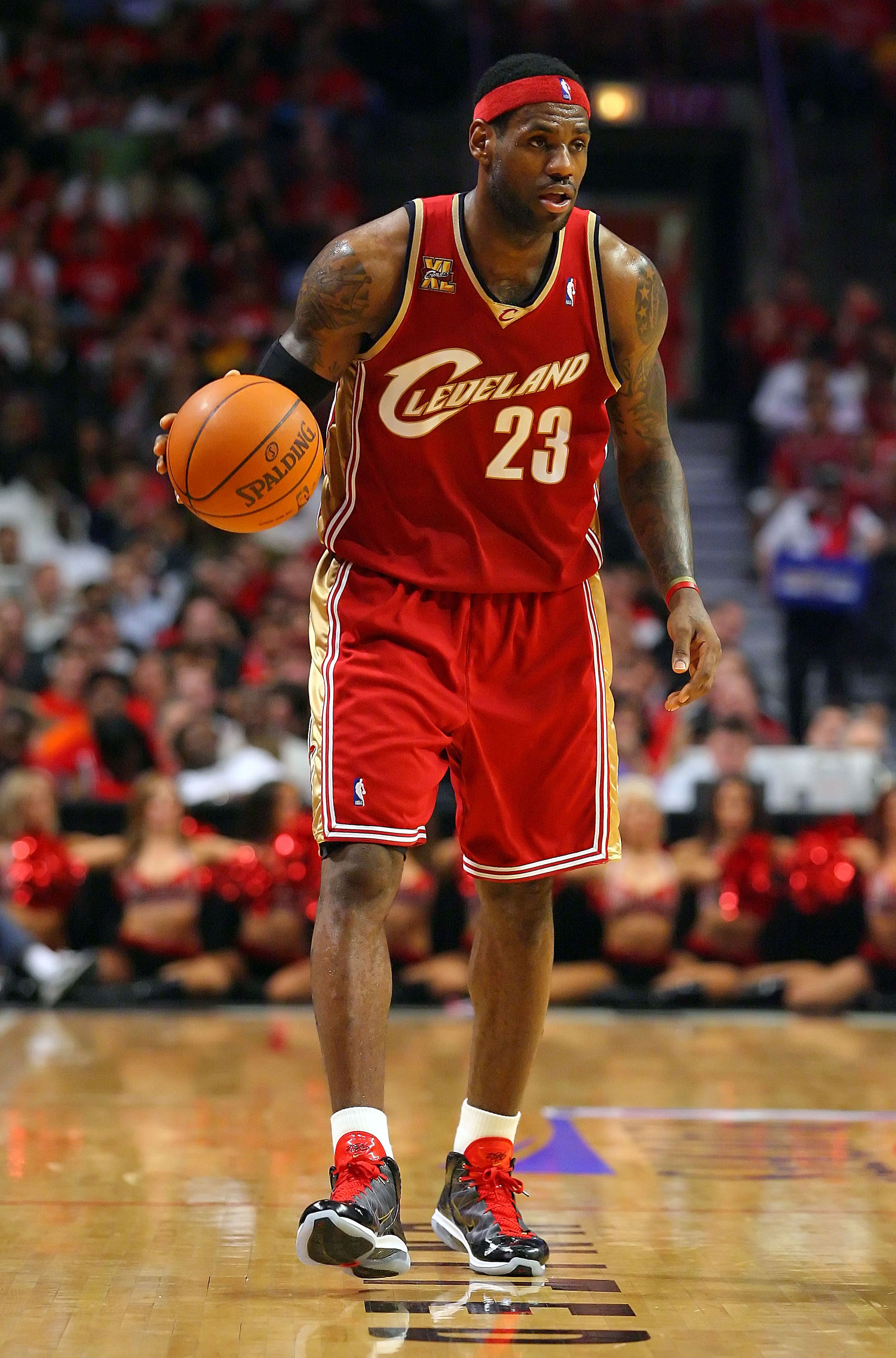 LeBron James