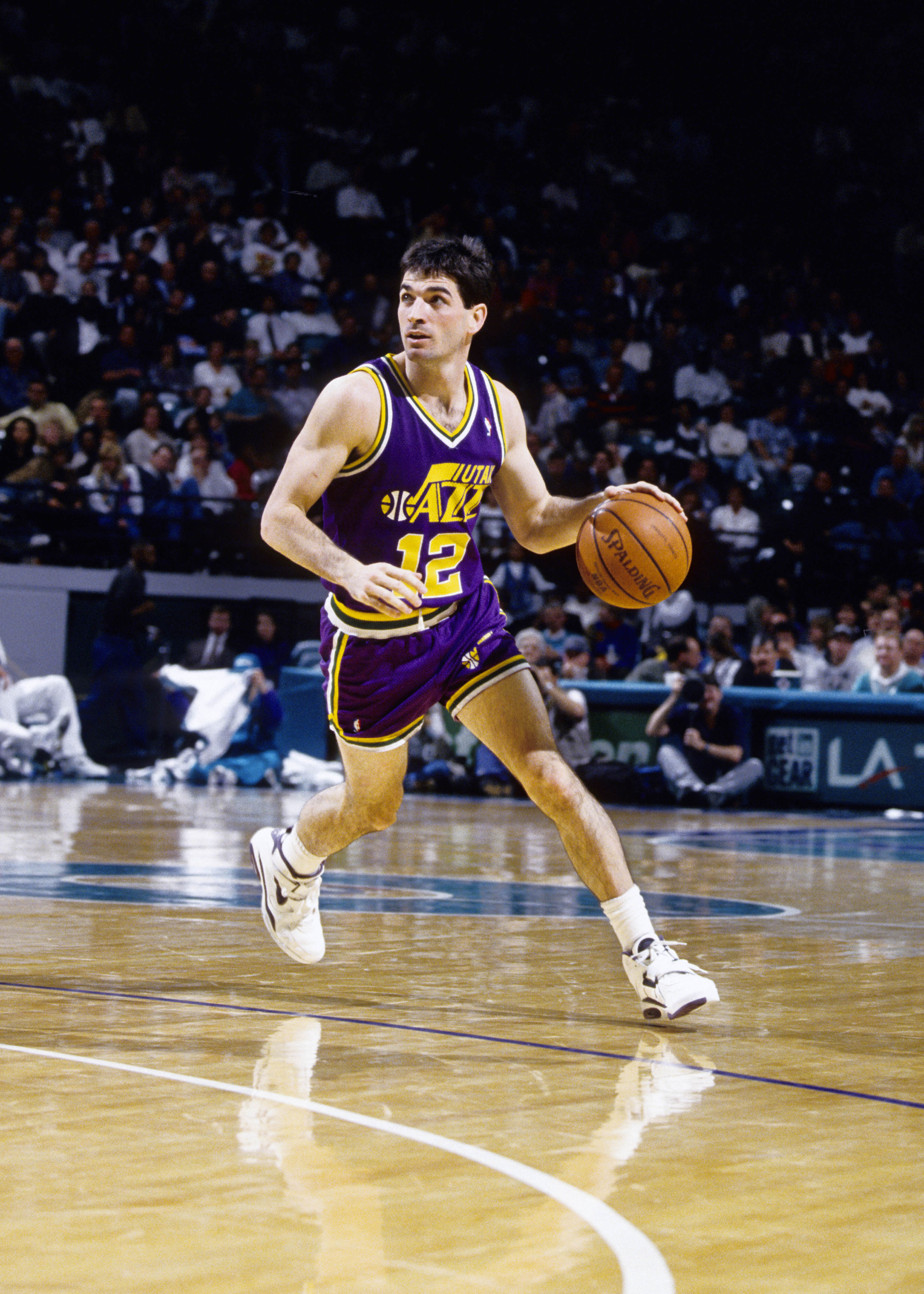 John Stockton