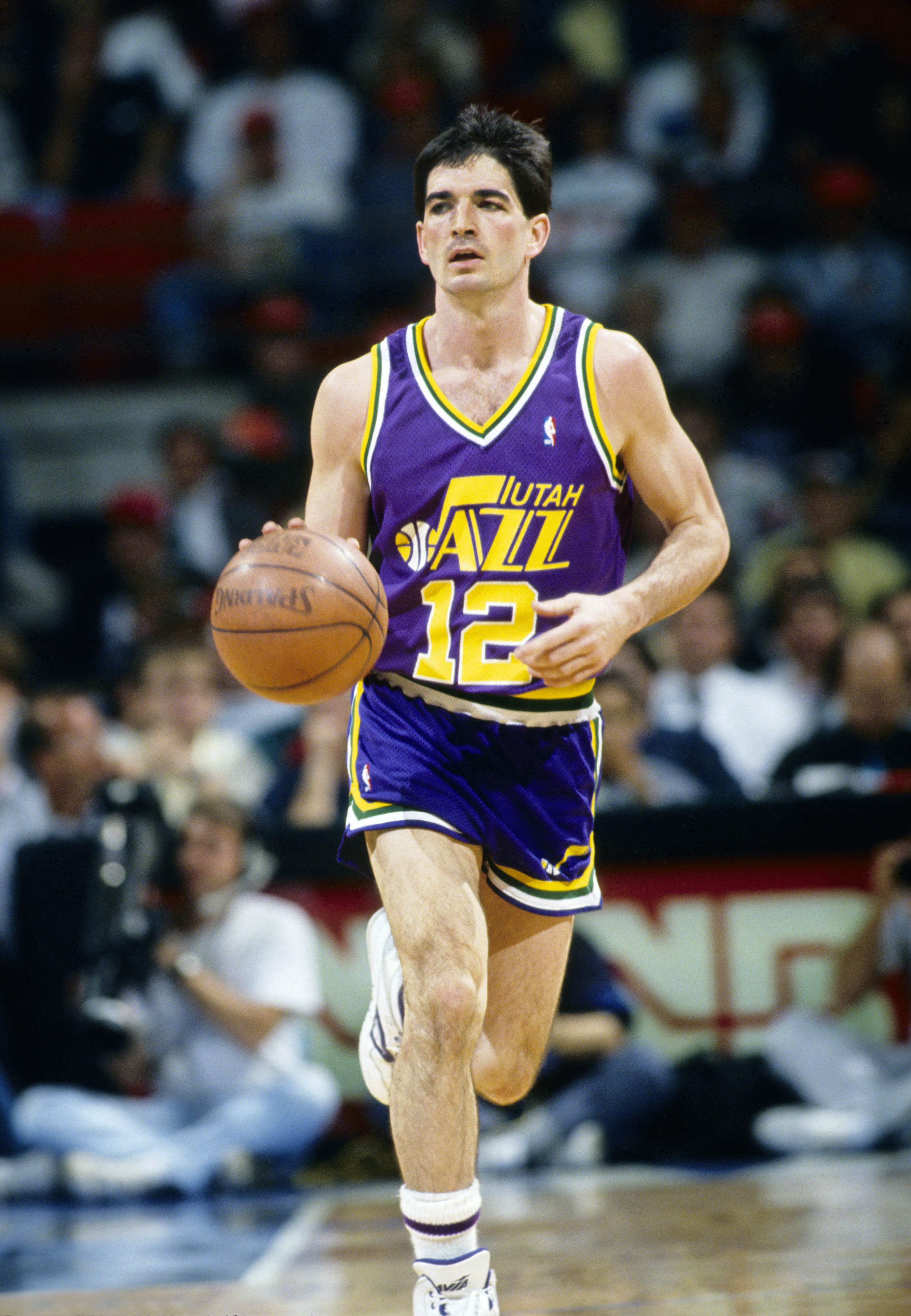 John Stockton