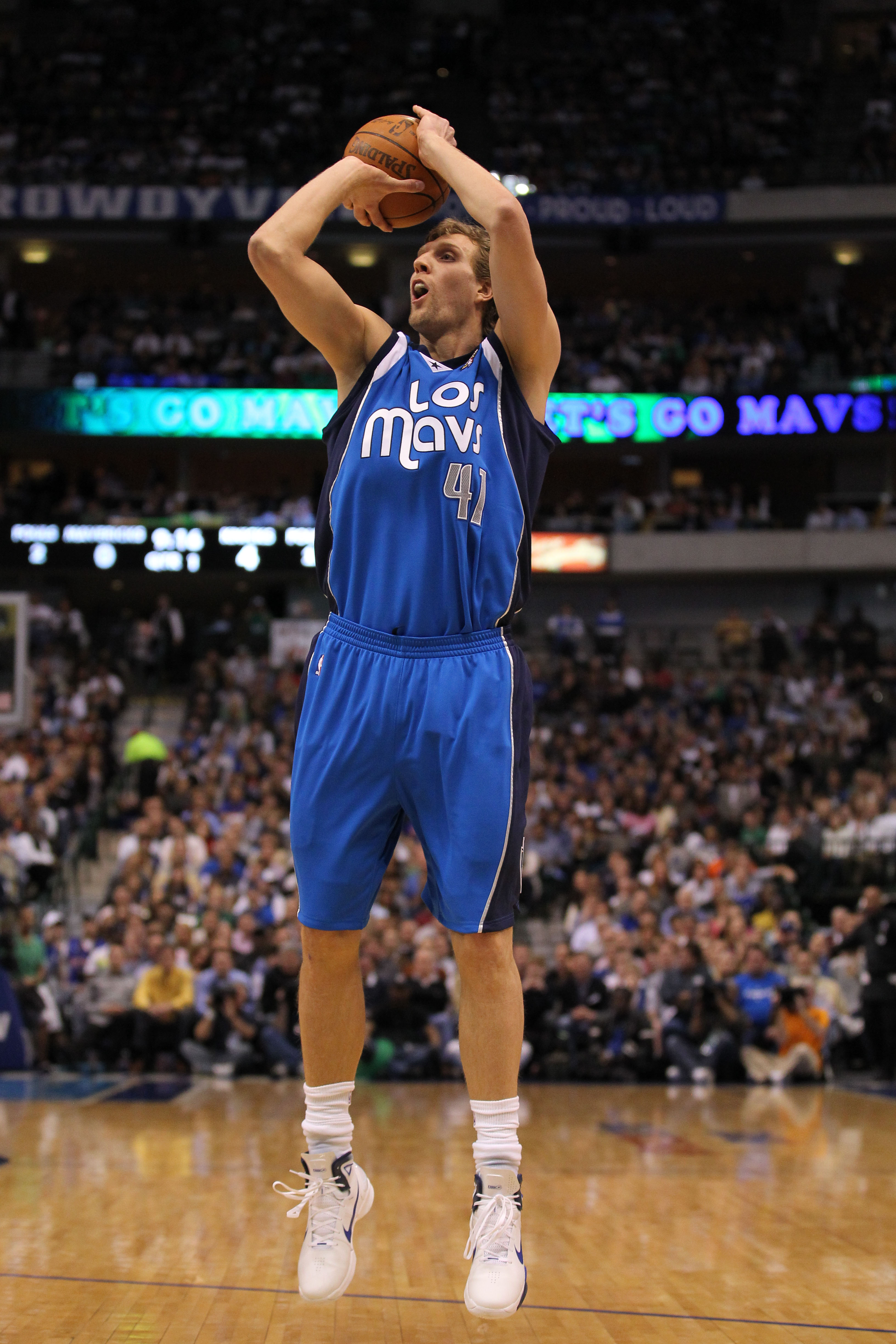 Dirk Nowitzki