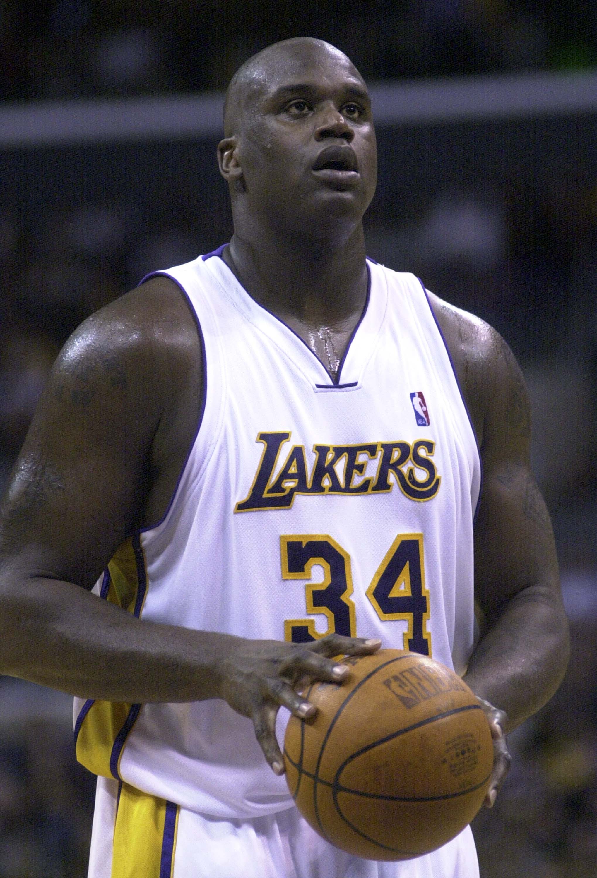 Shaquille O'Neal