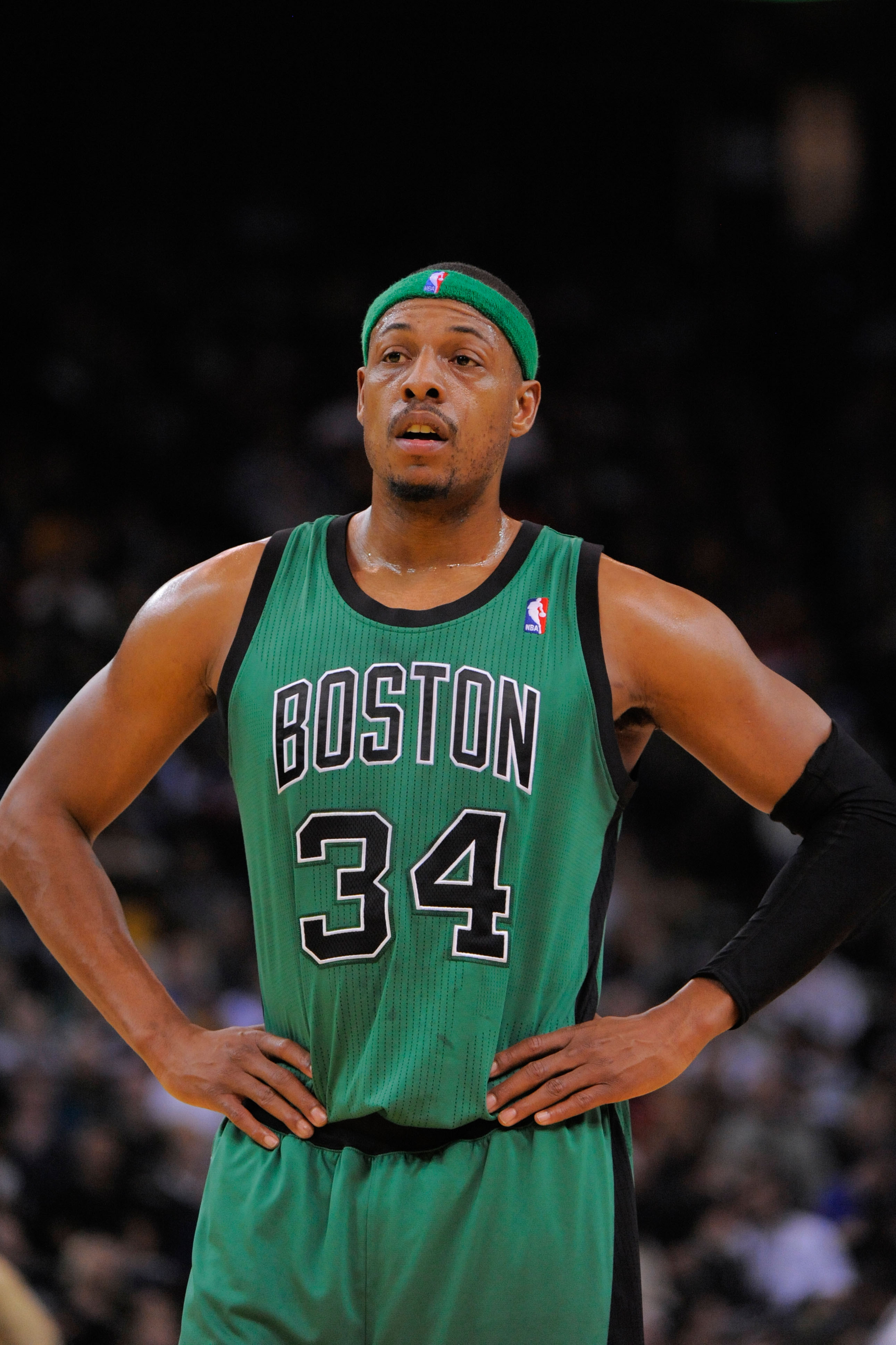 Paul Pierce