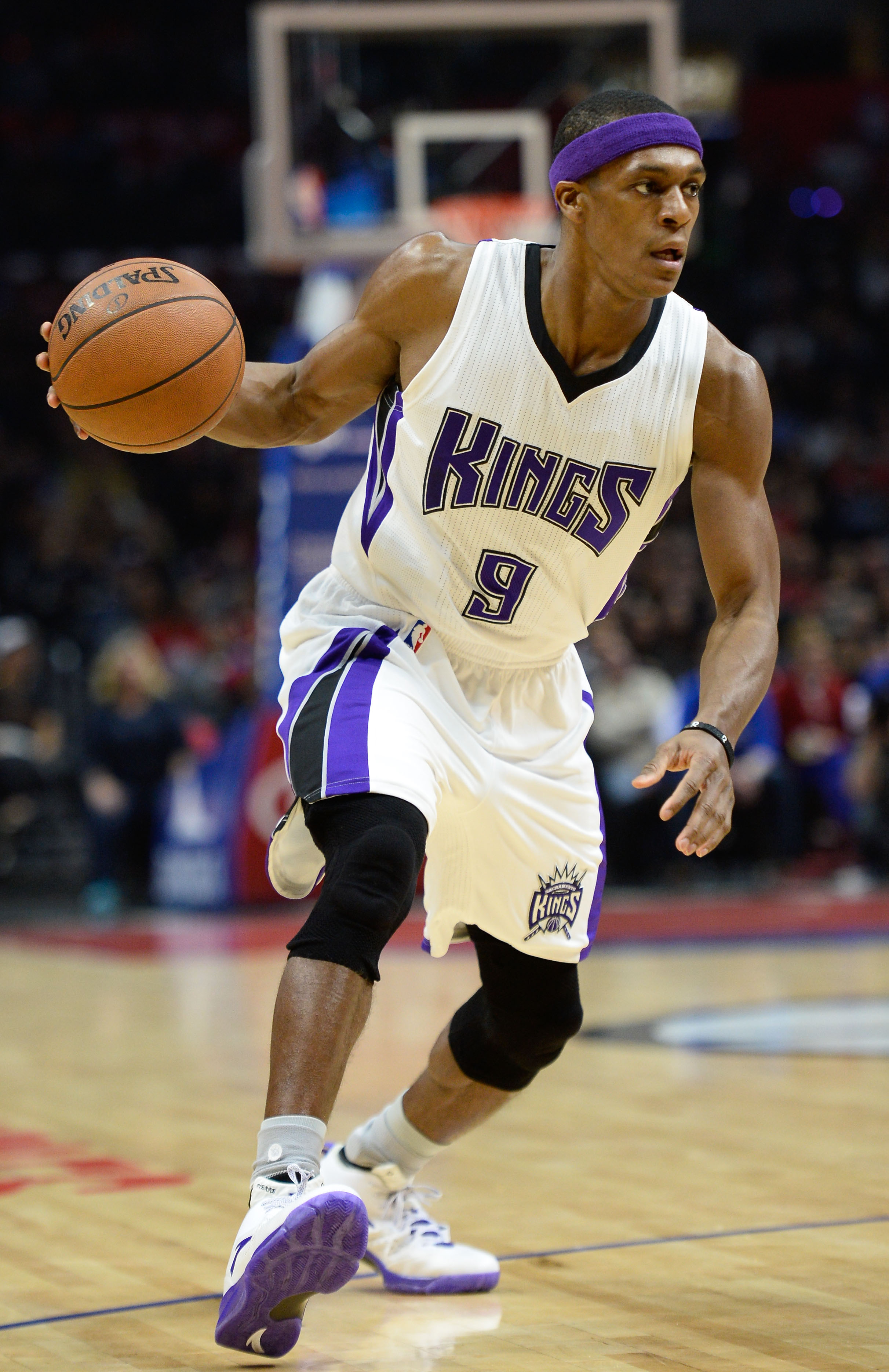 Rajon Rondo Sacramento Kings
