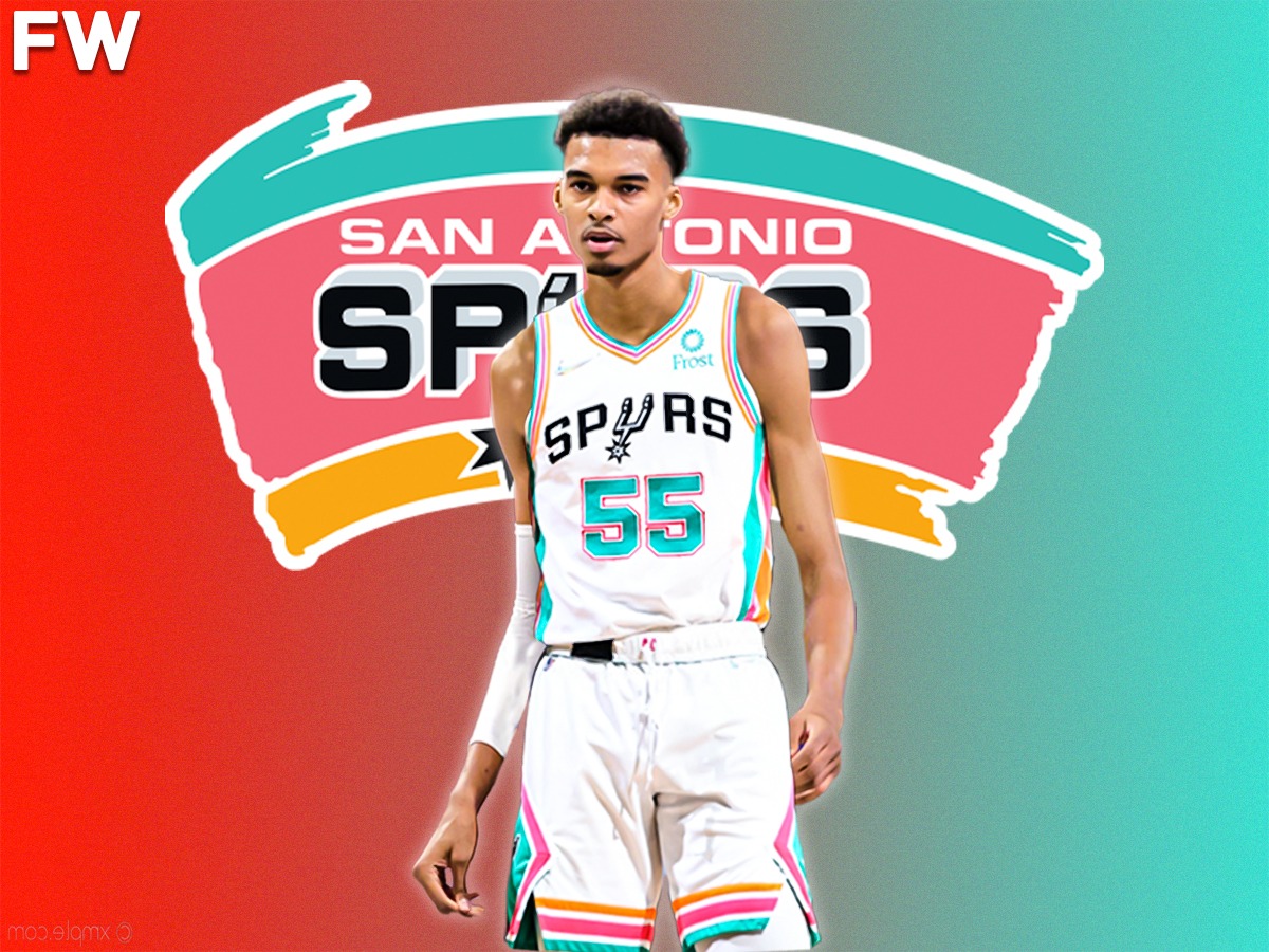 wembanayama spurs