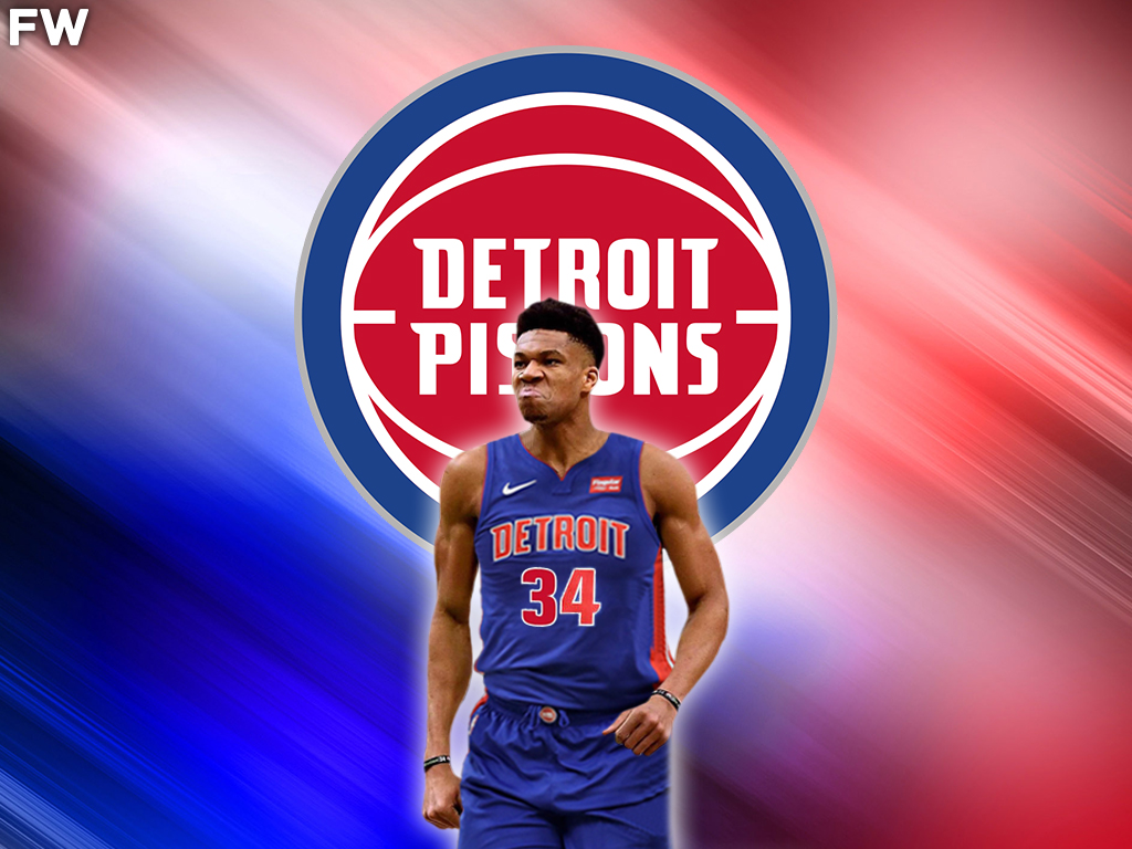 Giannis Antetokounmpo