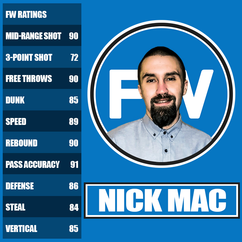 Nick Mac
