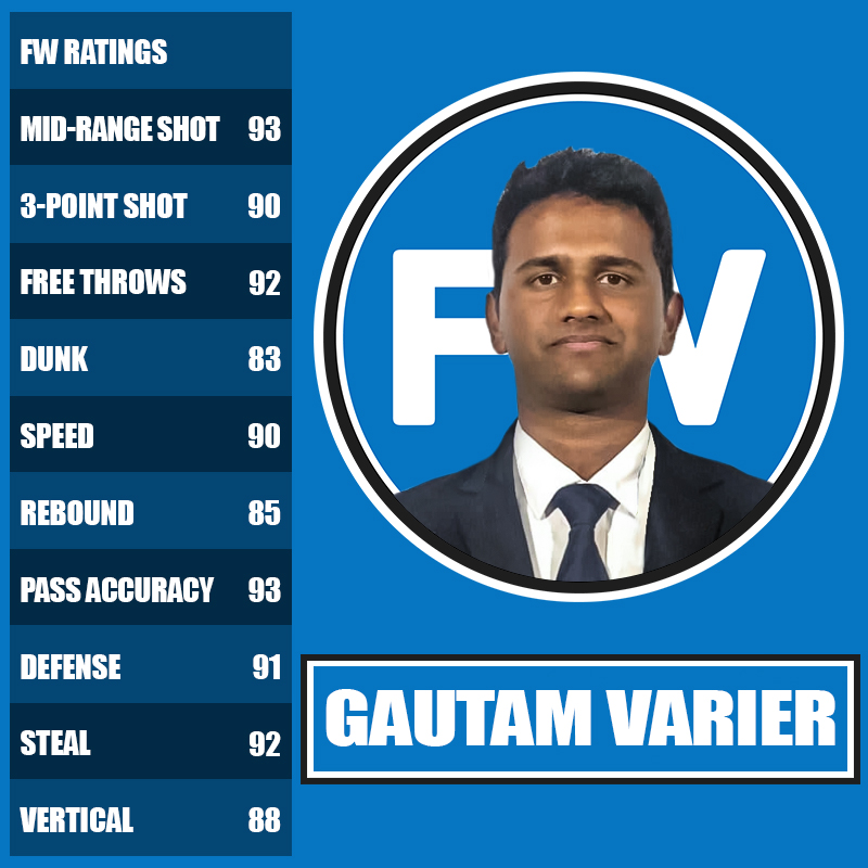 Gautam Varier
