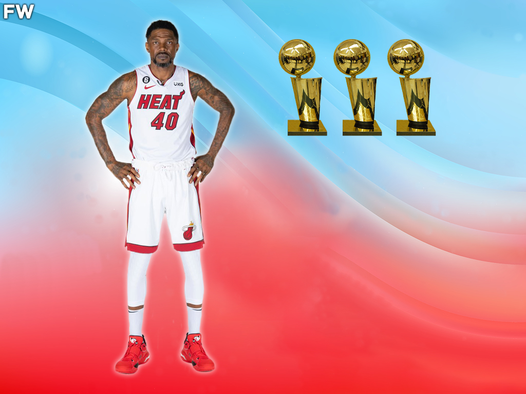 Udonis Haslem