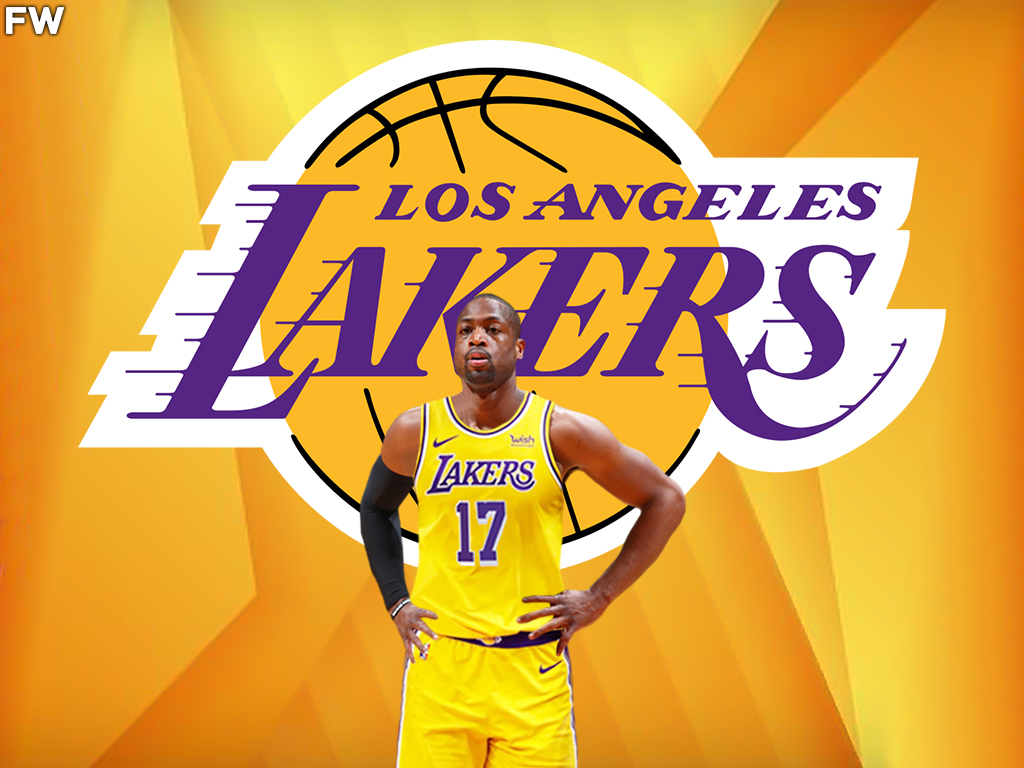 Dwyane Wade Los Angeles Lakers