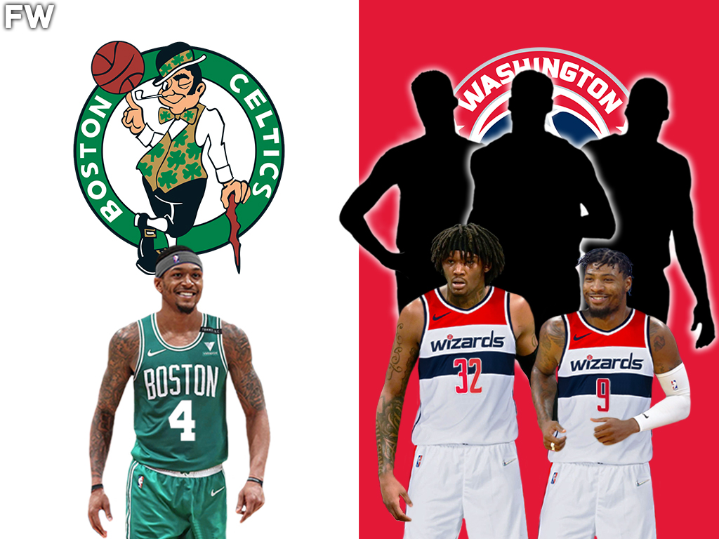 Bradley Beal To The Boston Celtics