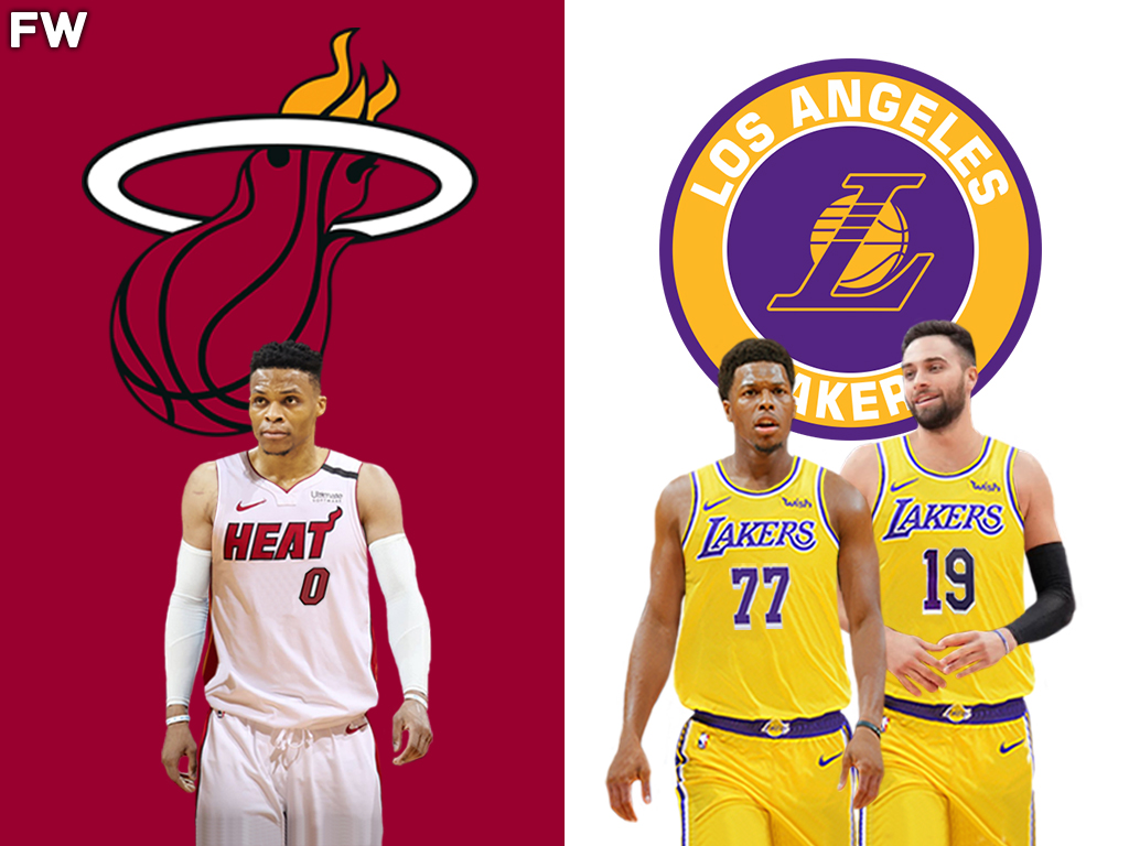 Russell Westbrook Miami Heat