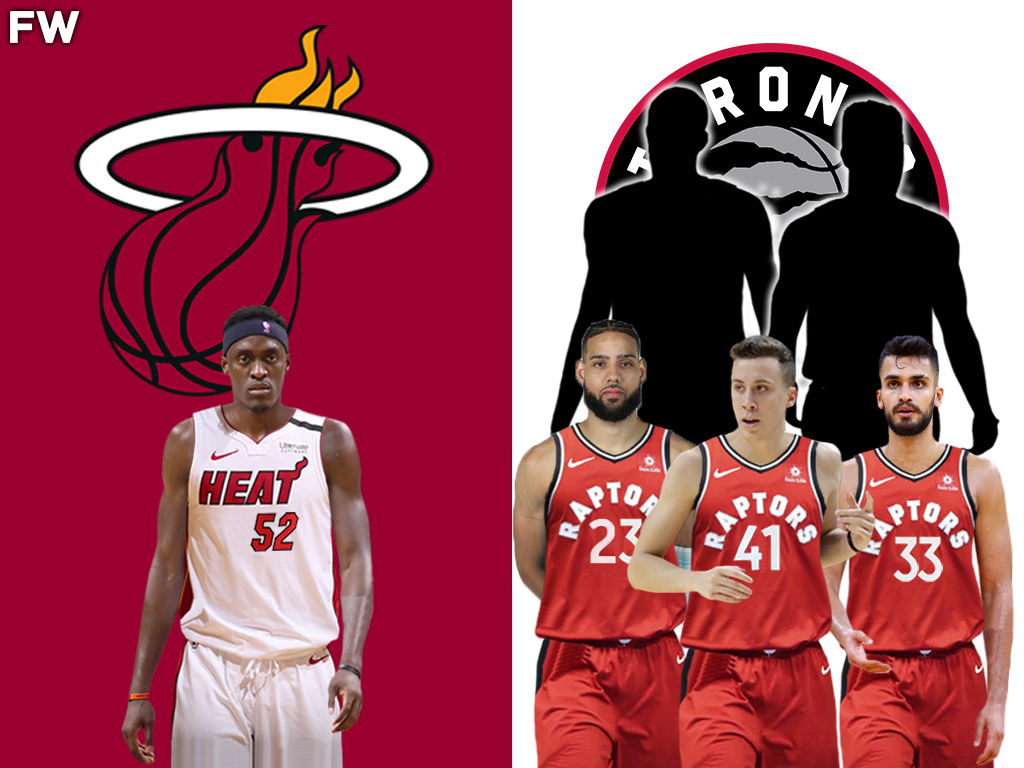 Pascal Siakam Miami Heat