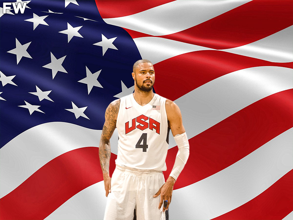 Tyson Chandler (NBA Coach)