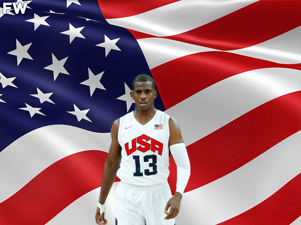 Chris Paul (Phoenix Suns Point Guard)