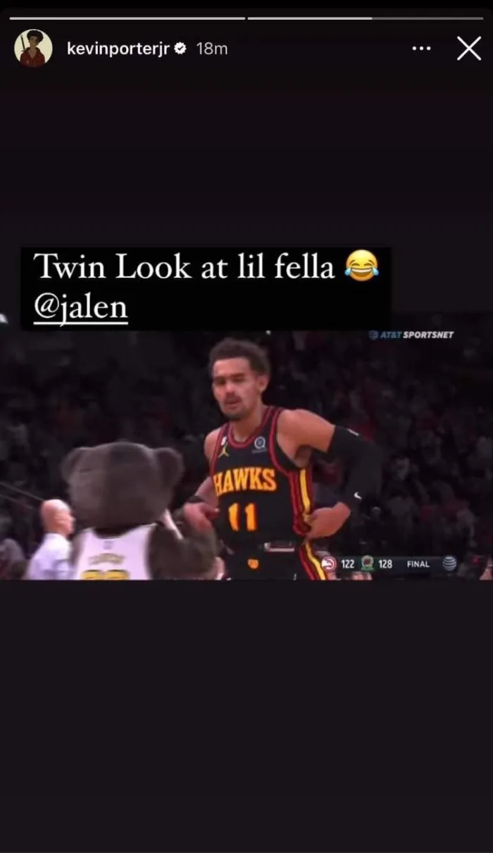 Kevin Porter Jr. story