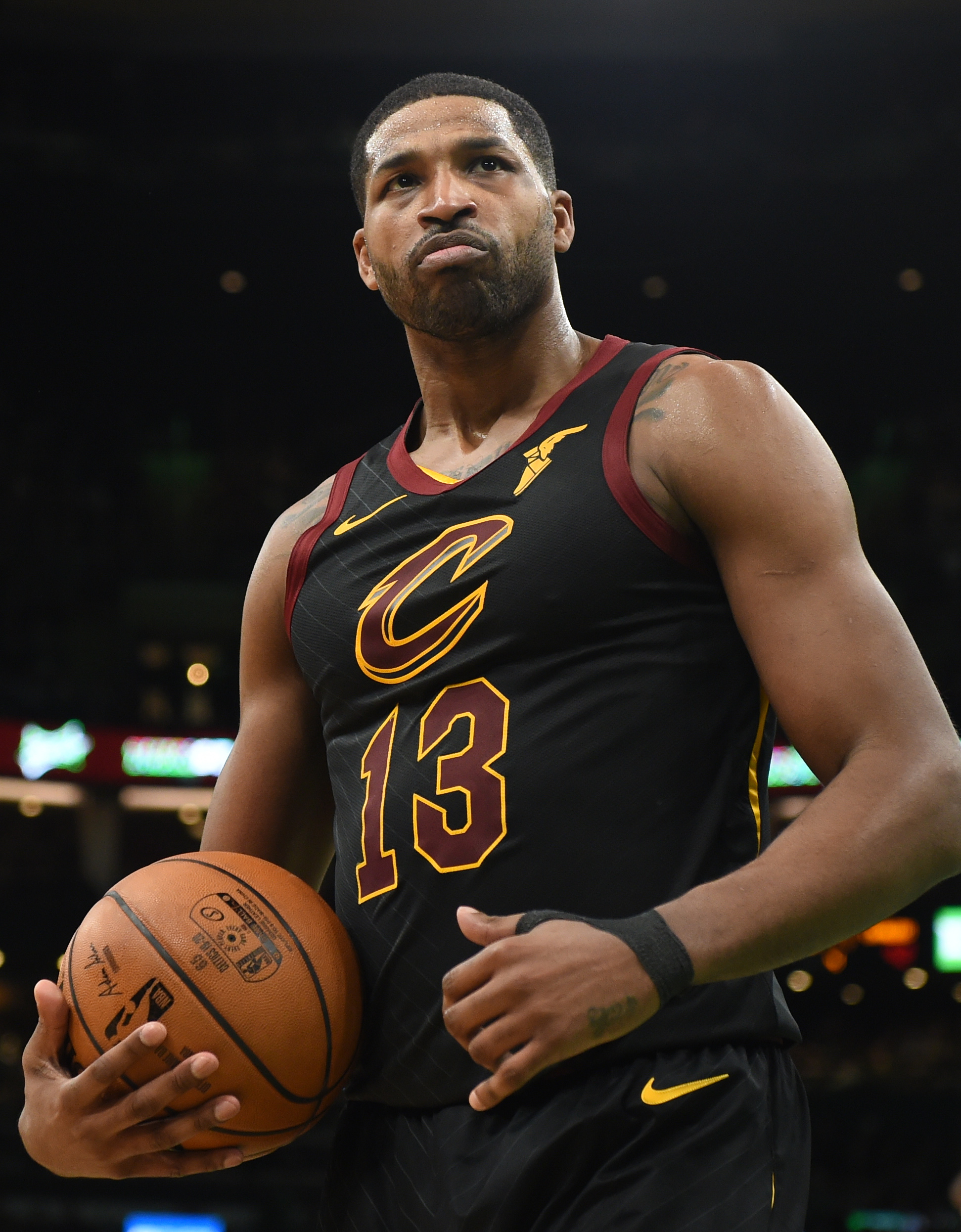 Tristan Thompson