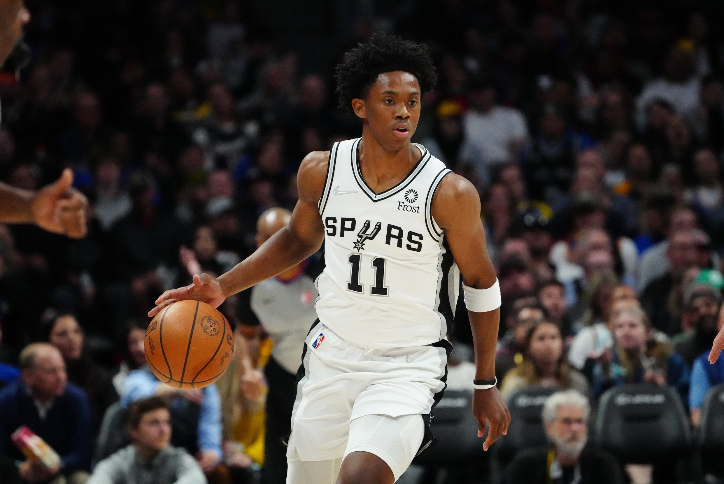 San Antonio Spurs, Joshua Primo And Former Team Psychologist Agree To 'Resolve' Lawsuit