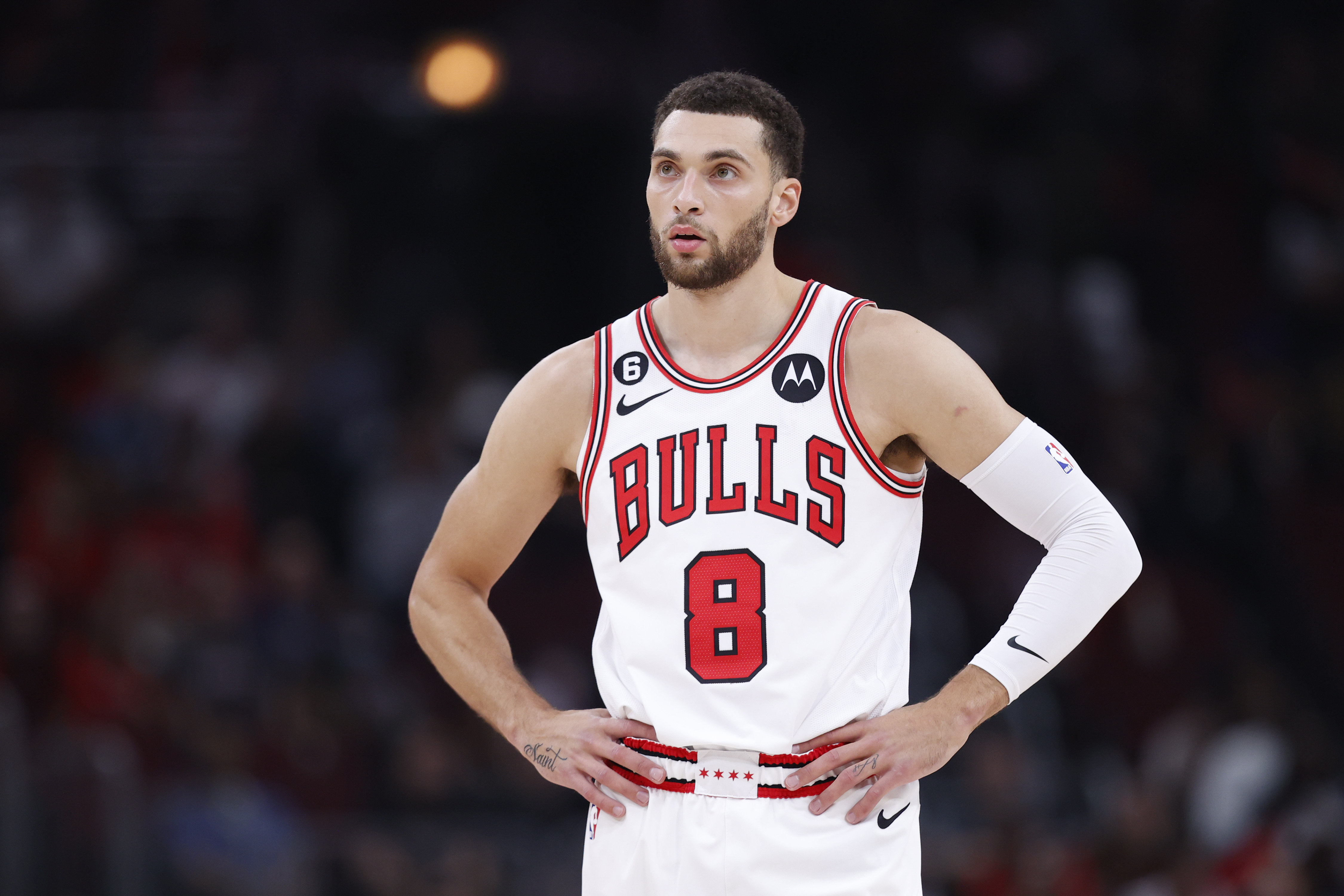 Zach LaVine Reveals Honest Truth About His Injury