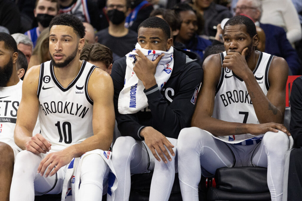 Kevinr Fails Kevin Durant Responds After Ugly Loss To Philadelphia 76ers: