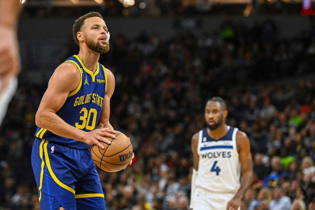 NBA Fans React To Warriors Destroying The Timberwolves: "Finally ...