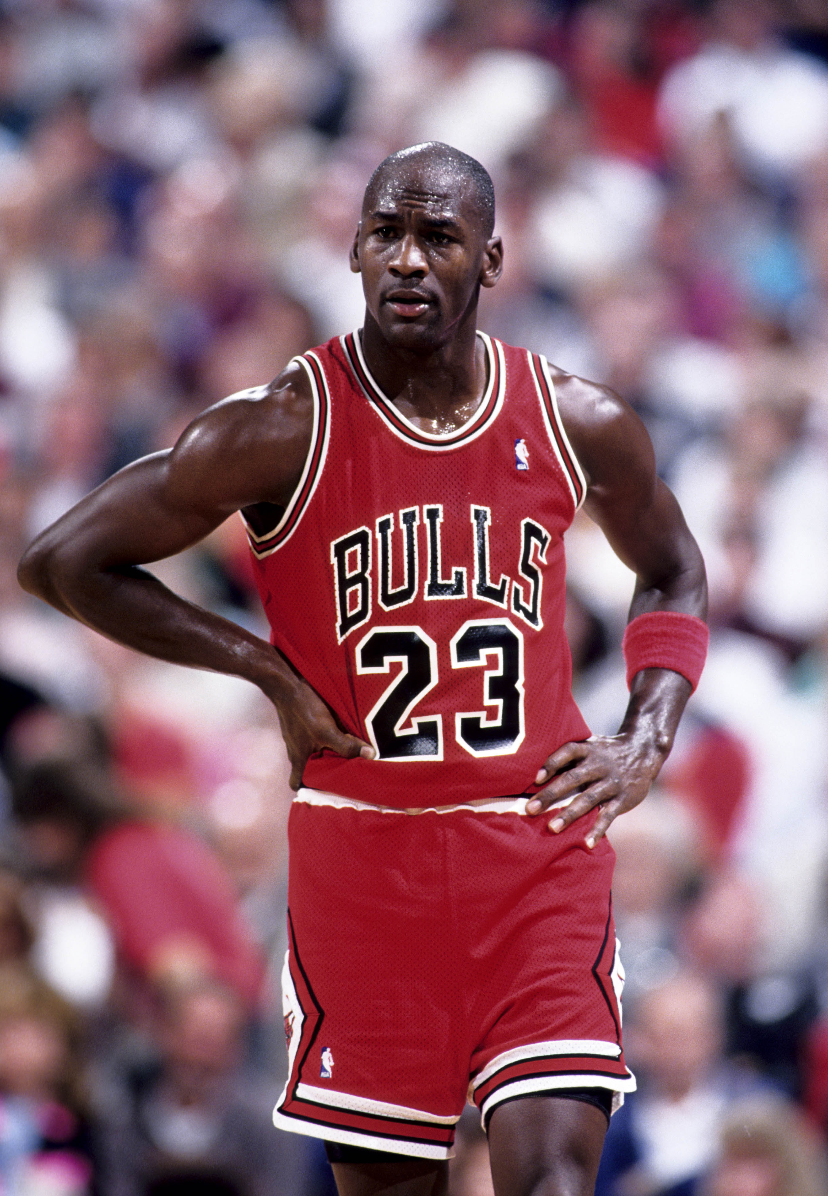 Michael Jordan