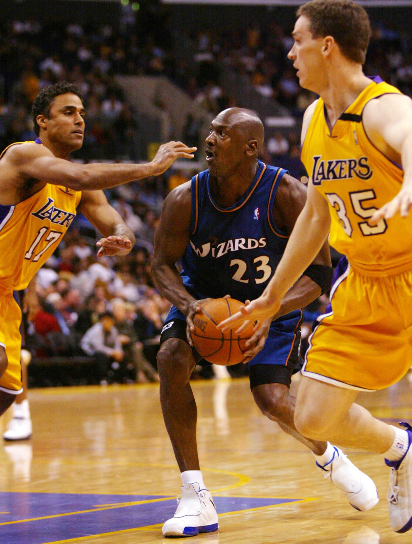 Michael Jordan Washington Wizards