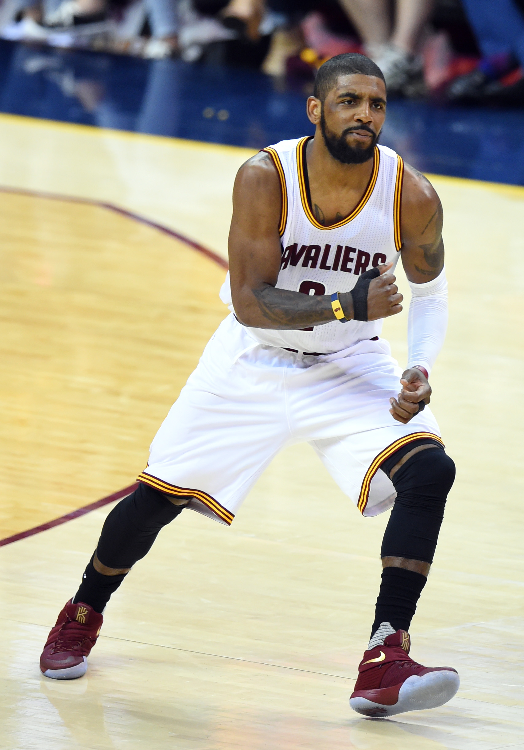 Kyrie Irving