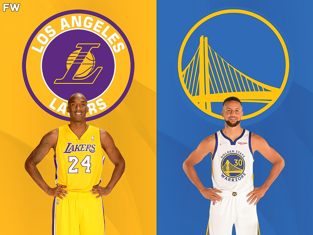 Kobe Bryant vs. Stephen Curry