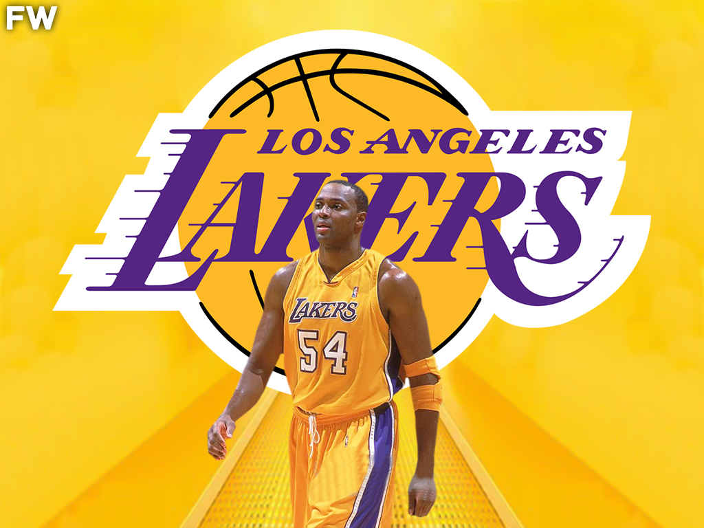 Horace Grant (NBA Ambassador)