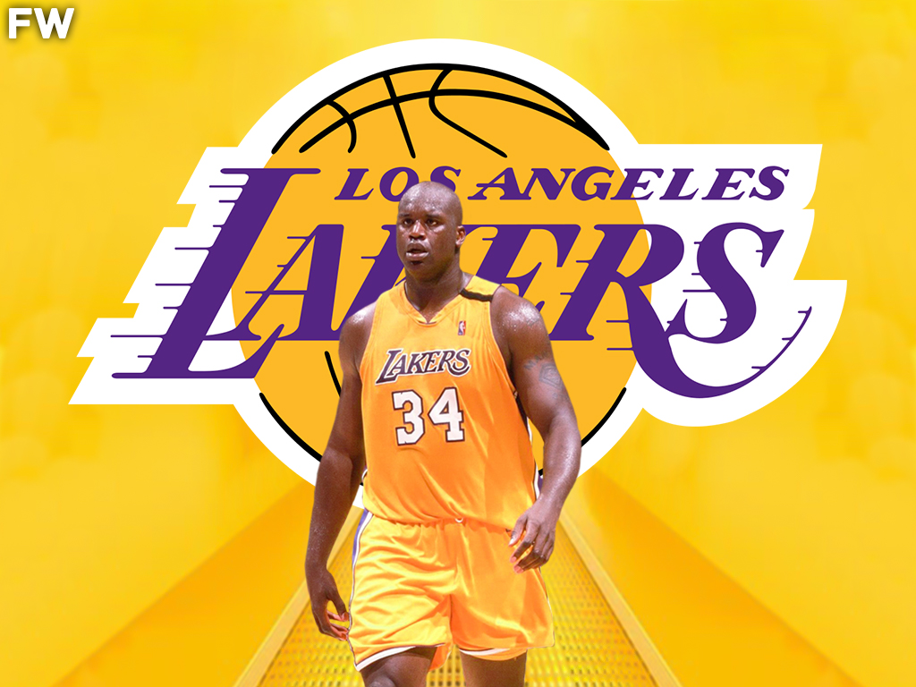 Shaquille O’Neal (NBA Analyst)