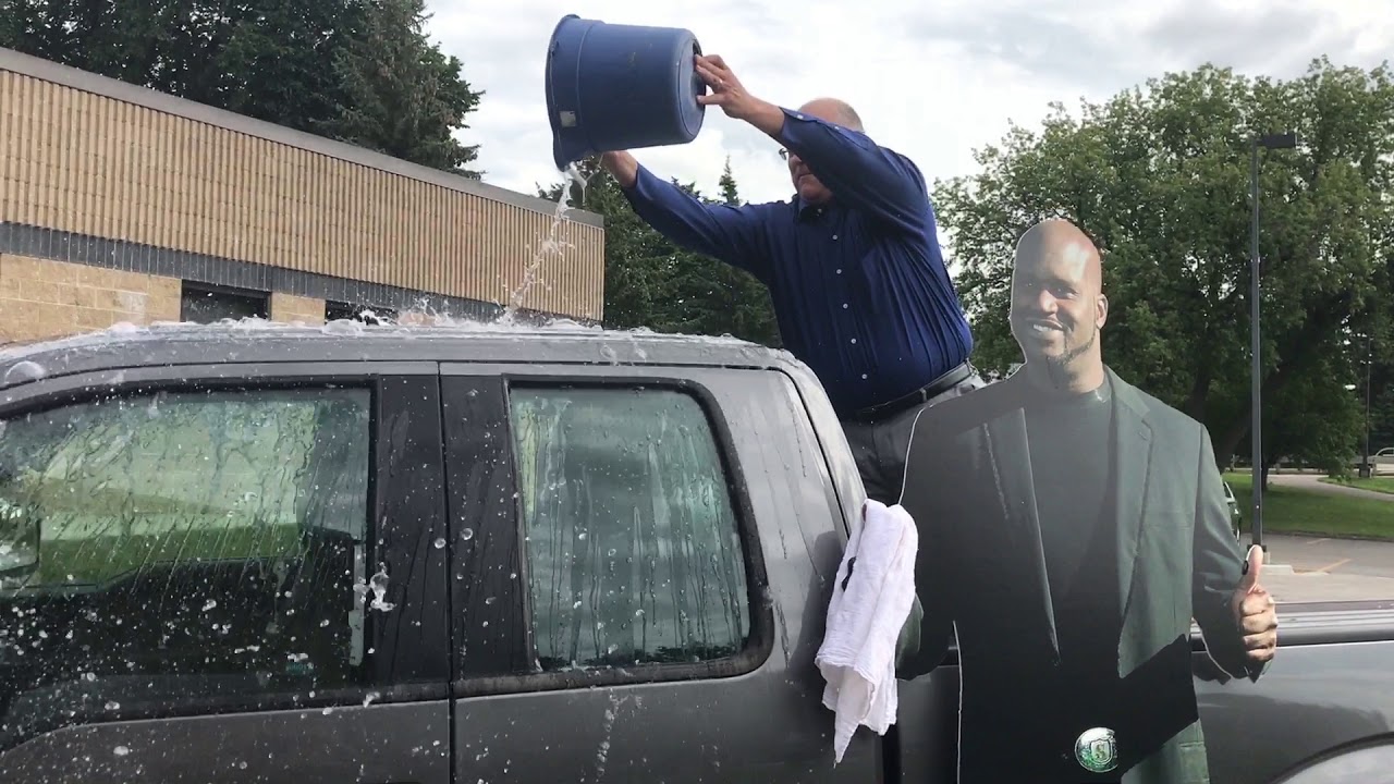 Shaq Car Wash