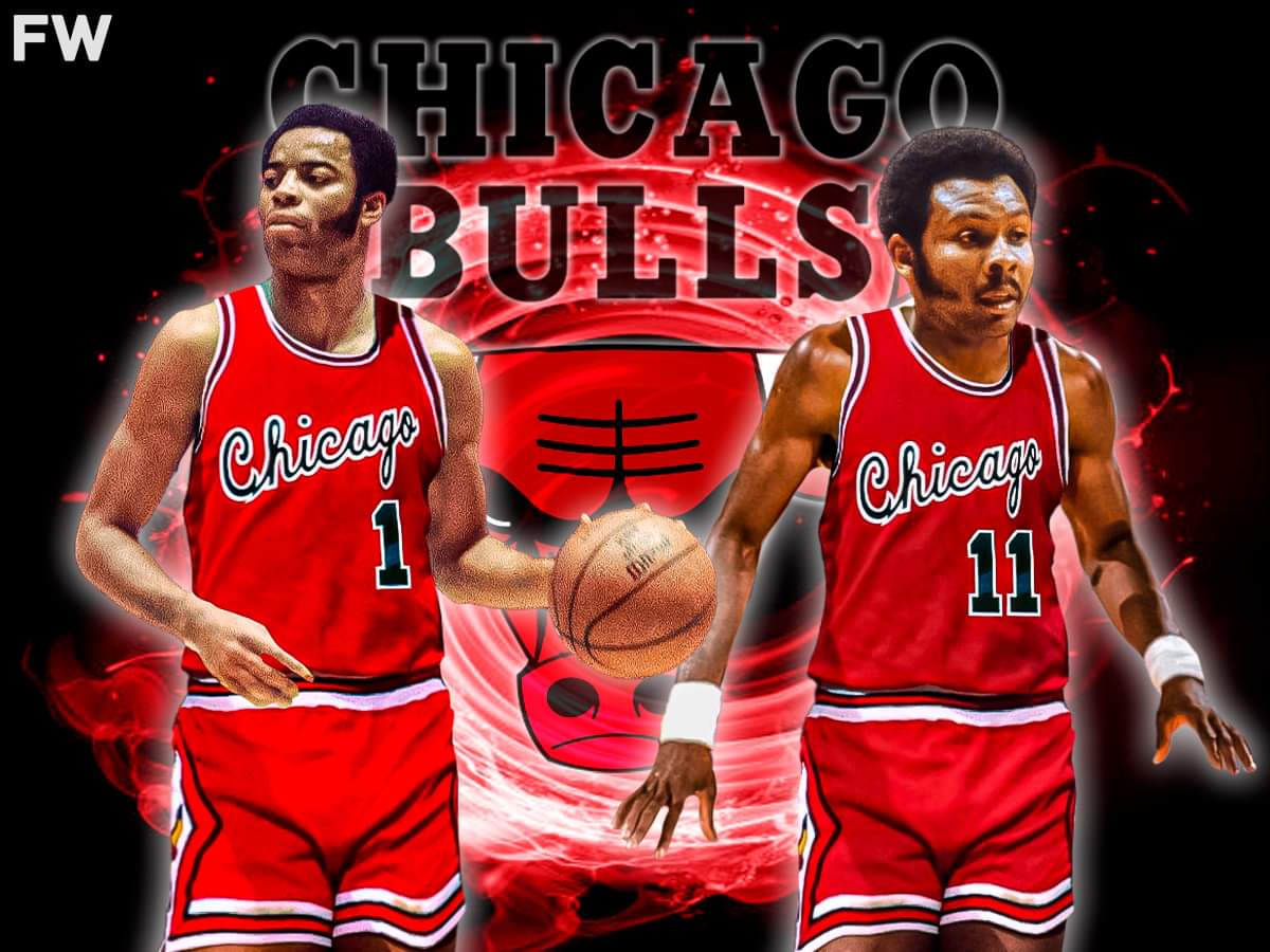 Walt Frazier Clem Haskins