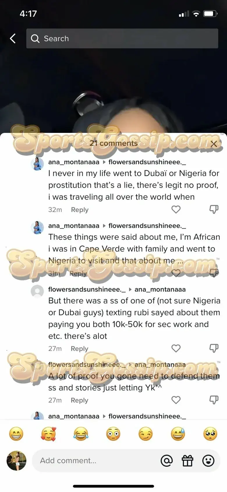 Ana Montana screenshot 2