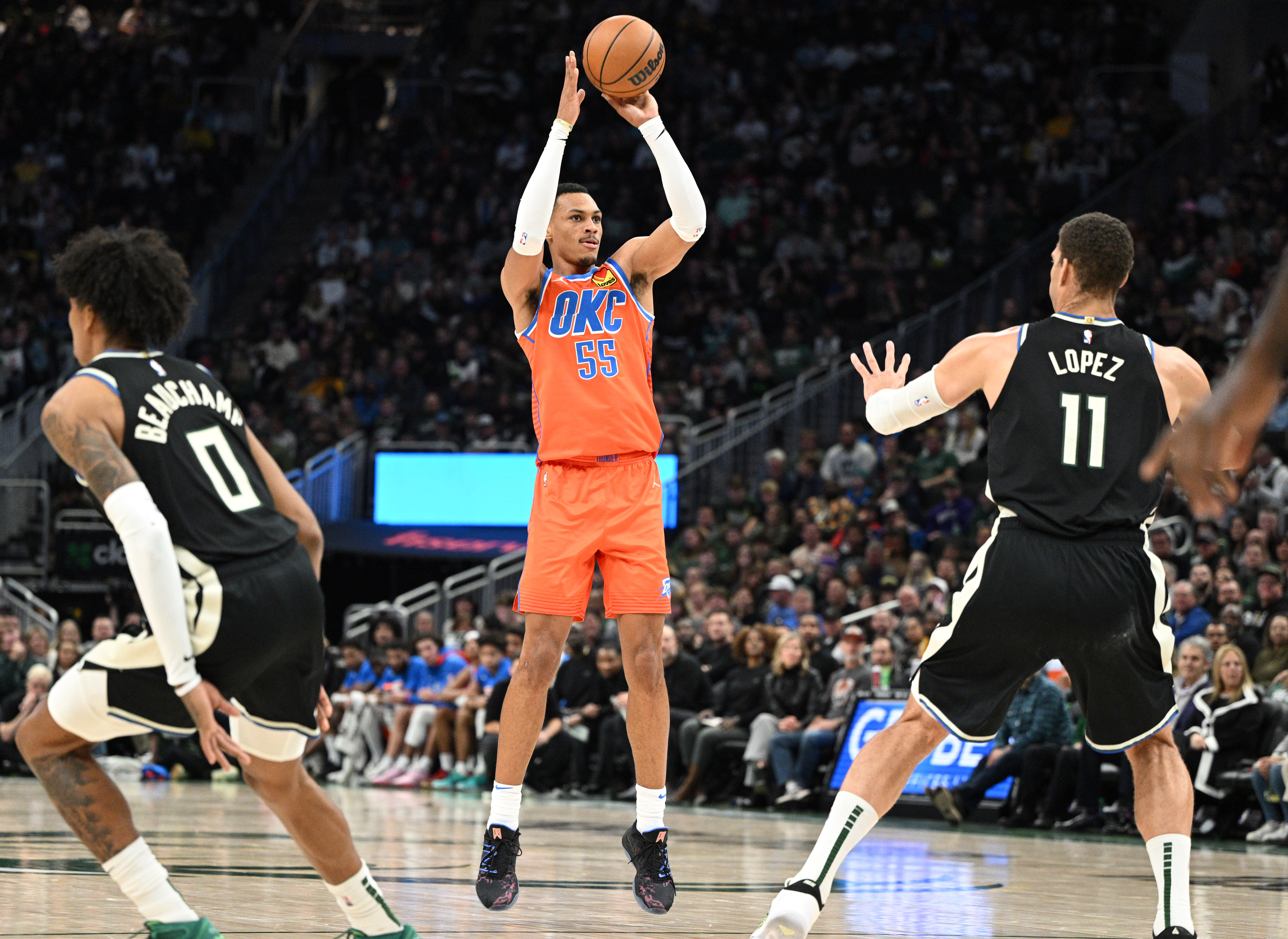 Darius Bazley