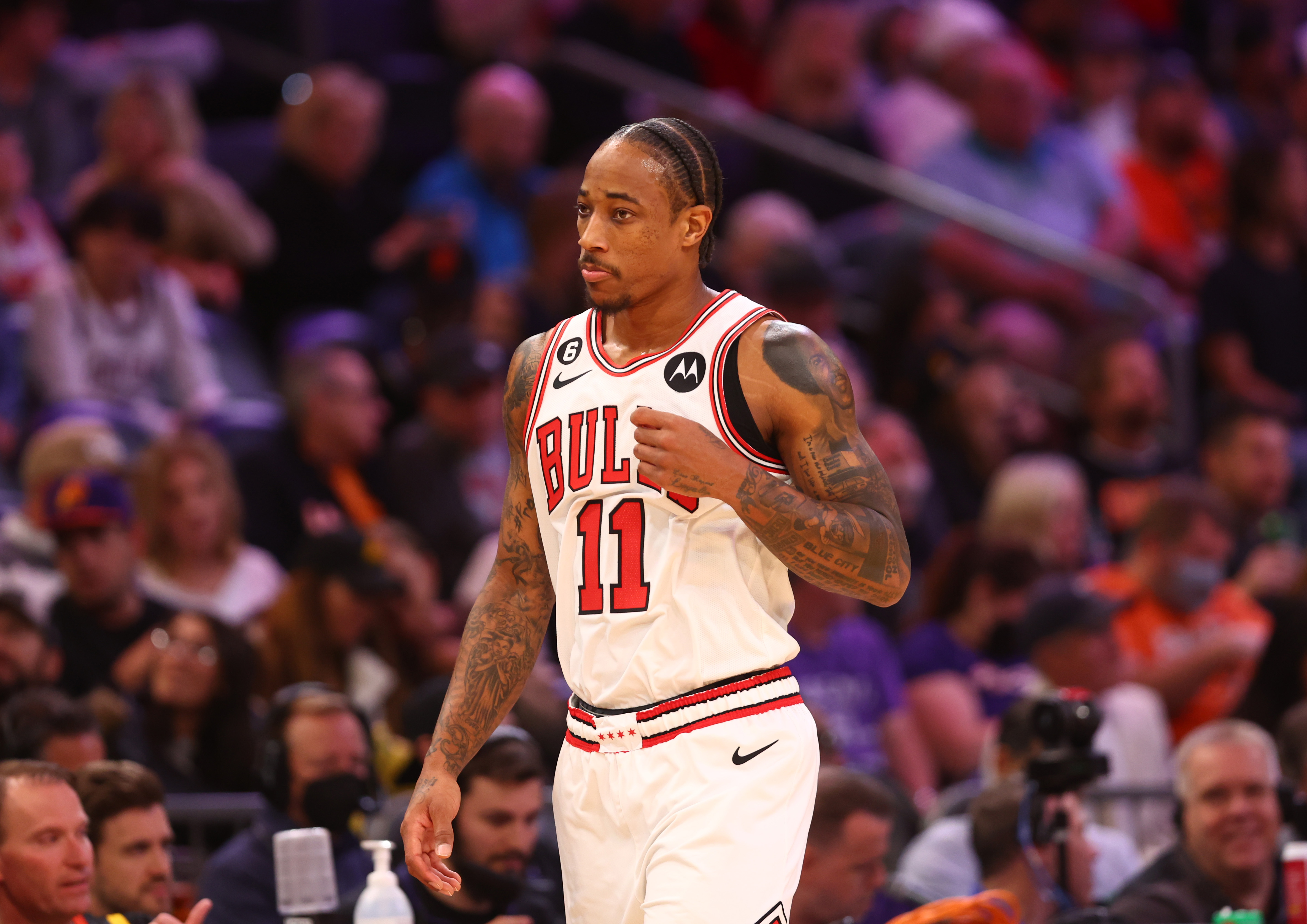 3 Players The Chicago Bulls Could Trade This Season
