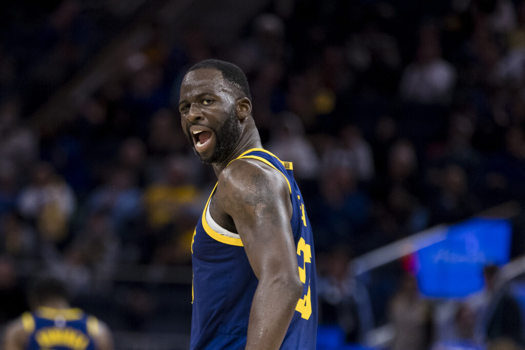 NBA Fans React To Draymond Green Quashing Lakers Trade Rumors ...